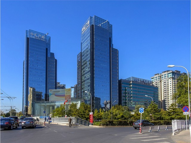 高新区高清广告车